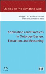 Marilena Daquino - Applications and Practices in Ontology Design, Extraction, and Reasoning, Övrigt