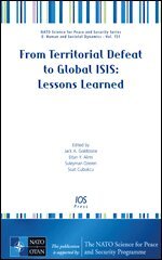 Eitan Y. Alimi, Suleyman Ozeren, Suat Cubukcu - From Territorial Defeat to Global ISIS: Lessons Learned, Övrigt