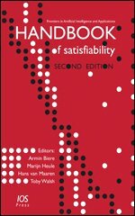 Armin Biere, Hans van Maaren, Toby Walsh - Handbook of Satisfiability, Övrigt