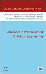 Eva Blomqvist, Torsten Hahmann, Karl Hammar, Rinke Hoekstra, Raghava Mutharaju, María Poveda-Villalón - Advances in Pattern-Based Ontology Engineering, Övrigt
