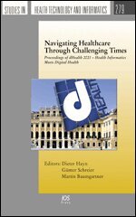 Günter Schreier - Navigating Healthcare Through Challenging Times, Övrigt