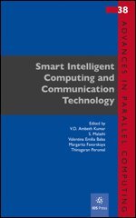 V.D. Ambeth Kumar, S. Malathi, Valentina Emilia Balas, Margarita Favorskaya, Thinagaran Perumal - Smart Intelligent Computing and Communication Technology, Övrigt