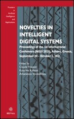 Claude Frasson, Katerina Kabassi, Athanasios Voulodimos - Novelties in Intelligent Digital Systems, Övrigt
