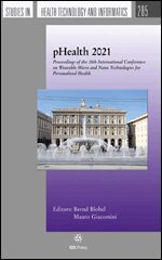 Dr. Mauro Giacomini - pHealth 2021, Övrigt