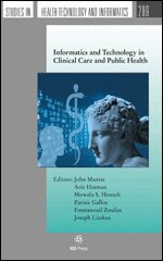 Arie Hasman, Mowafa S. Househ, Emmanouil Zoulias, Joseph Liaskos - Informatics and Technology in Clinical Care and Public Health, Övrigt