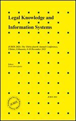 Erich Schweighofer - Legal Knowledge and Information Systems, Övrigt