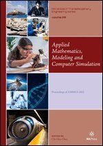 Chi-Hua Chen - Applied Mathematics, Modeling and Computer Simulation, Övrigt