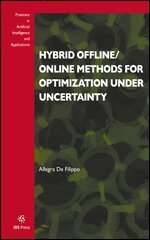 Allegra De Filippo - Hybrid Offline/Online Methods for Optimization Under Uncertainty, Övrigt
