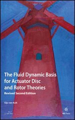 Gijs van Kuik - The Fluid Dynamic Basis for Actuator Disc and Rotor Theories, Övrigt