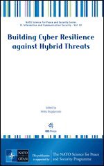 Mitko Bogdanoski - Building Cyber Resilience against Hybrid Threats, Övrigt