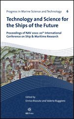 Enrico Rizzuto, Valerio Ruggiero - Technology and Science for the Ships of the Future, Övrigt