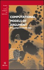 Francesca Toni, Sylwia Polberg, Richard Booth, Martin Caminada, Hiroyuki Kido - Computational Models of Argument, Övrigt