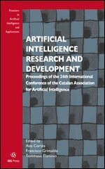 Francisco Grimaldo, Tommaso Flaminio - Artificial Intelligence Research and Development, Övrigt