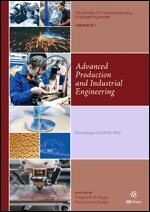 Pavan Kumar Kankar - Advanced Production and Industrial Engineering, Övrigt