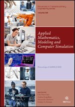 Chi-Hua Chen, Andrea Scapellato, Alessandro Barbiero, Dmitry G. Korzun - Applied Mathematics, Modeling and Computer Simulation, Övrigt