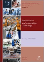 Jinyang Xu - Mechatronics and Automation Technology, Övrigt