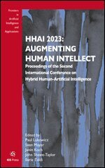 Paul Lukowicz, Sven Mayer, Janin Koch, John Shawe-Taylor - HHAI 2023: Augmenting Human Intellect, Övrigt