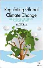 Bharat H. Desai - Regulating Global Climate Change, Övrigt