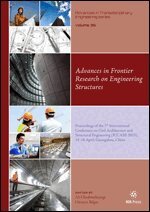 Ali Cheshmehzangi, Hüseyin Bilgin - Advances in Frontier Research on Engineering Structures, Övrigt