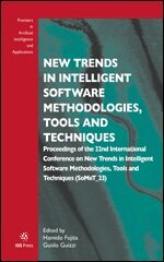 Hamido Fujita, Guido Guizzi - New Trends in Intelligent Software Methodologies, Tools and Techniques, Övrigt