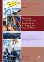 Adam Cooper - Leveraging Transdisciplinary Engineering in a Changing and Connected World, Övrigt