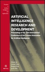 Ismael Sanz, Raquel Ros, Jordi Nin - Artificial Intelligence Research and Development, Övrigt