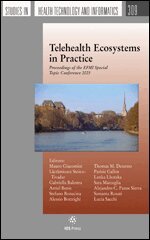 Dr. Mauro Giacomini, Lacramioara Stoicu-Tivadar, Gabriella Balestra, Arriel Benis, Stefano Bonacina, Alessio Bottrighi, Thomas M. Deserno - Telehealth Ecosystems in Practice, Övrigt