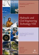 Mijia Yang, Pijush Samui, Joao C.G. Lanzinha, Jianhui Hu - Hydraulic and Civil Engineering Technology VIII, Övrigt