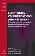 Antonio J. Tallón-Ballesteros, Estefanía Cortés-Ancos, Diego A. López-García - Electronics, Communications and Networks, Övrigt