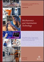 Jinyang Xu - Mechatronics and Automation Technology, Övrigt