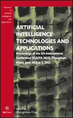Chenglizhao Chen - Artificial Intelligence Technologies and Applications, Övrigt