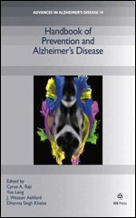 Yue Leng, J. Wesson Ashford, Dharma Singh Khalsa - Handbook of Prevention and Alzheimer’s Disease, Övrigt