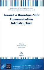 Rainer Steinwandt - Toward a Quantum-Safe Communication Infrastructure, Övrigt