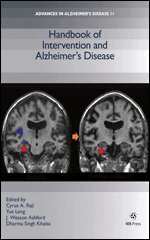 Yue Leng, J. Wesson Ashford, Dharma Singh Khalsa - Handbook of Intervention and Alzheimer’s Disease, Övrigt