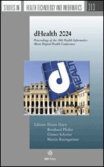 Dieter Hayn, Bernhard Pfeifer, Günter Schreier - dHealth 2024, Övrigt