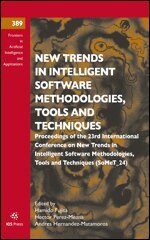 Hamido Fujita, Hector Perez-Meana, Andres Hernandez-Matamoros - New Trends in Intelligent Software Methodologies, Tools and Techniques, Övrigt
