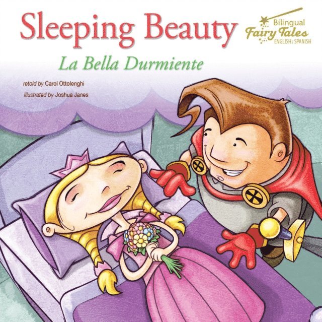 Bilingual Fairy Tales Sleeping Beauty