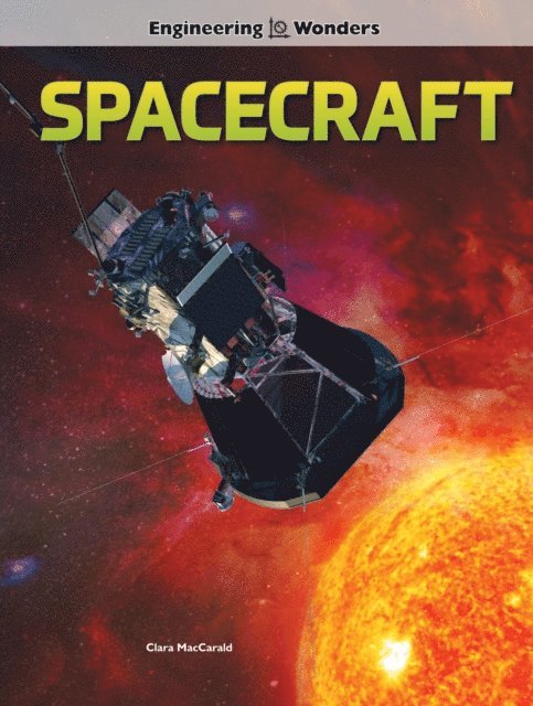 Engineering Wonders Spacecraft
