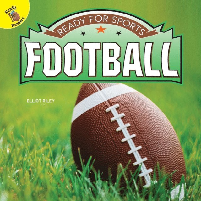 Elliot Riley - Ready for Sports Football, E-bok