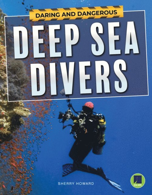 Sherry Howard - Daring and Dangerous Deep Sea Divers, E-bok