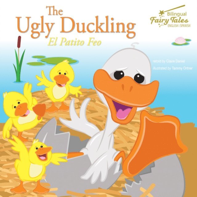 Claire Daniel - Bilingual Fairy Tales Ugly Duckling, E-bok