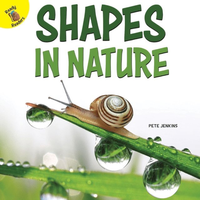Pete Jenkins - Shapes in Nature, E-bok