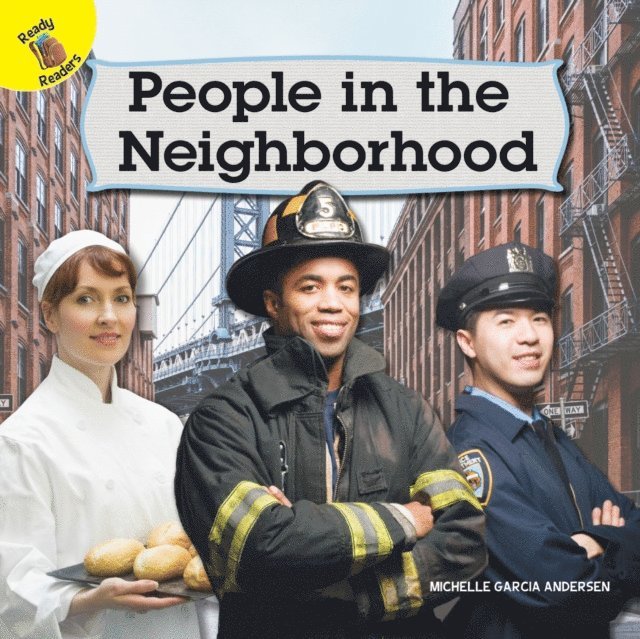 Michelle  Garcia Andersen - People in the Neighborhood, E-bok