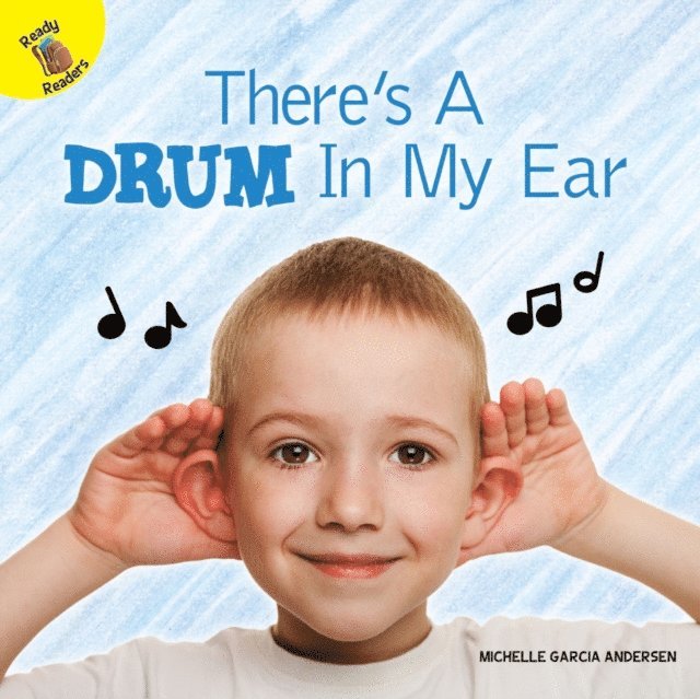 Michelle  Garcia Andersen - There's a Drum in My Ear, E-bok