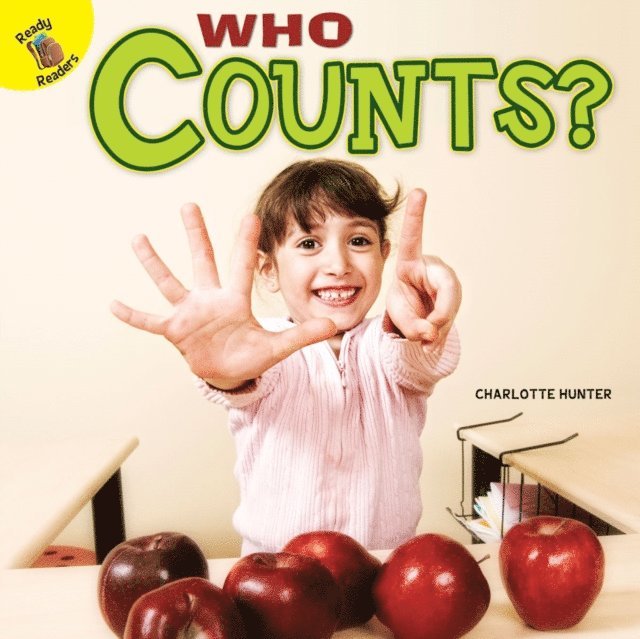 Charlotte Hunter - Who Counts?, E-bok