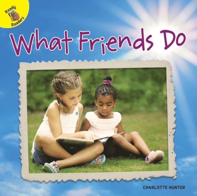 Charlotte Hunter - What Friends Do, E-bok