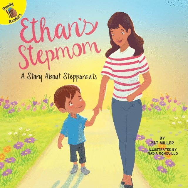 Pat Miller - Ethan's Stepmom, E-bok