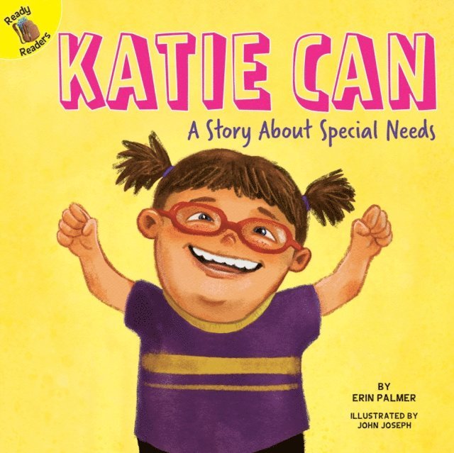Erin Palmer - Katie Can, E-bok