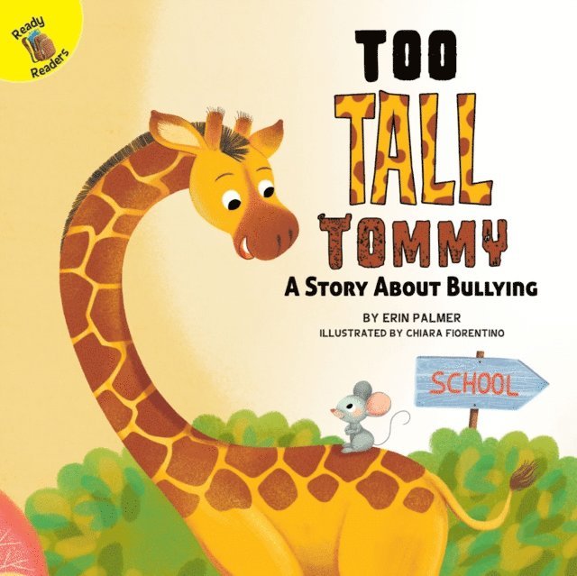 Erin Palmer - Too Tall Tommy, E-bok