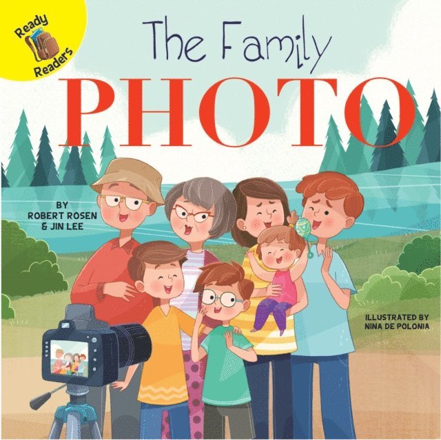 Robert Rosen - Family Photo, E-bok